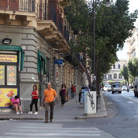 Apartmán A Casa Di Irene - Loft In Sicily - Centro Di Palermo Exteriér fotografie