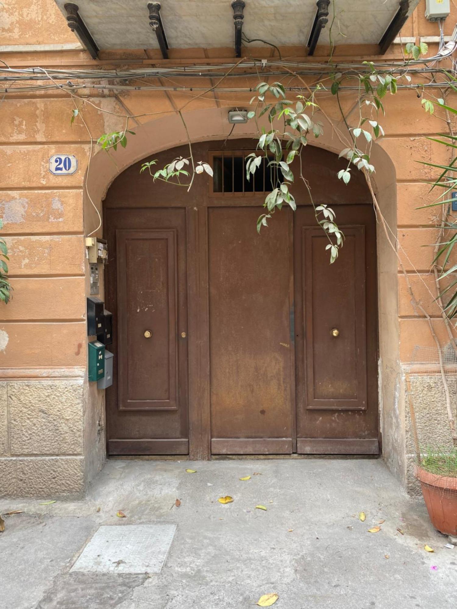 Apartmán A Casa Di Irene - Loft In Sicily - Centro Di Palermo Exteriér fotografie