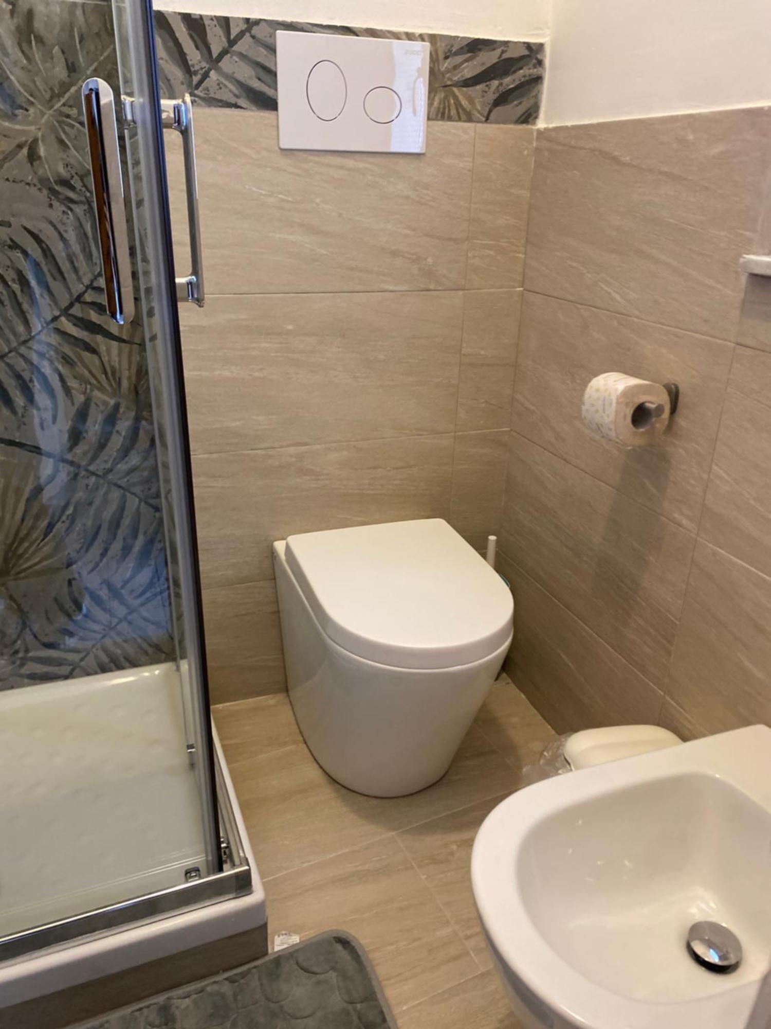 Apartmán A Casa Di Irene - Loft In Sicily - Centro Di Palermo Exteriér fotografie