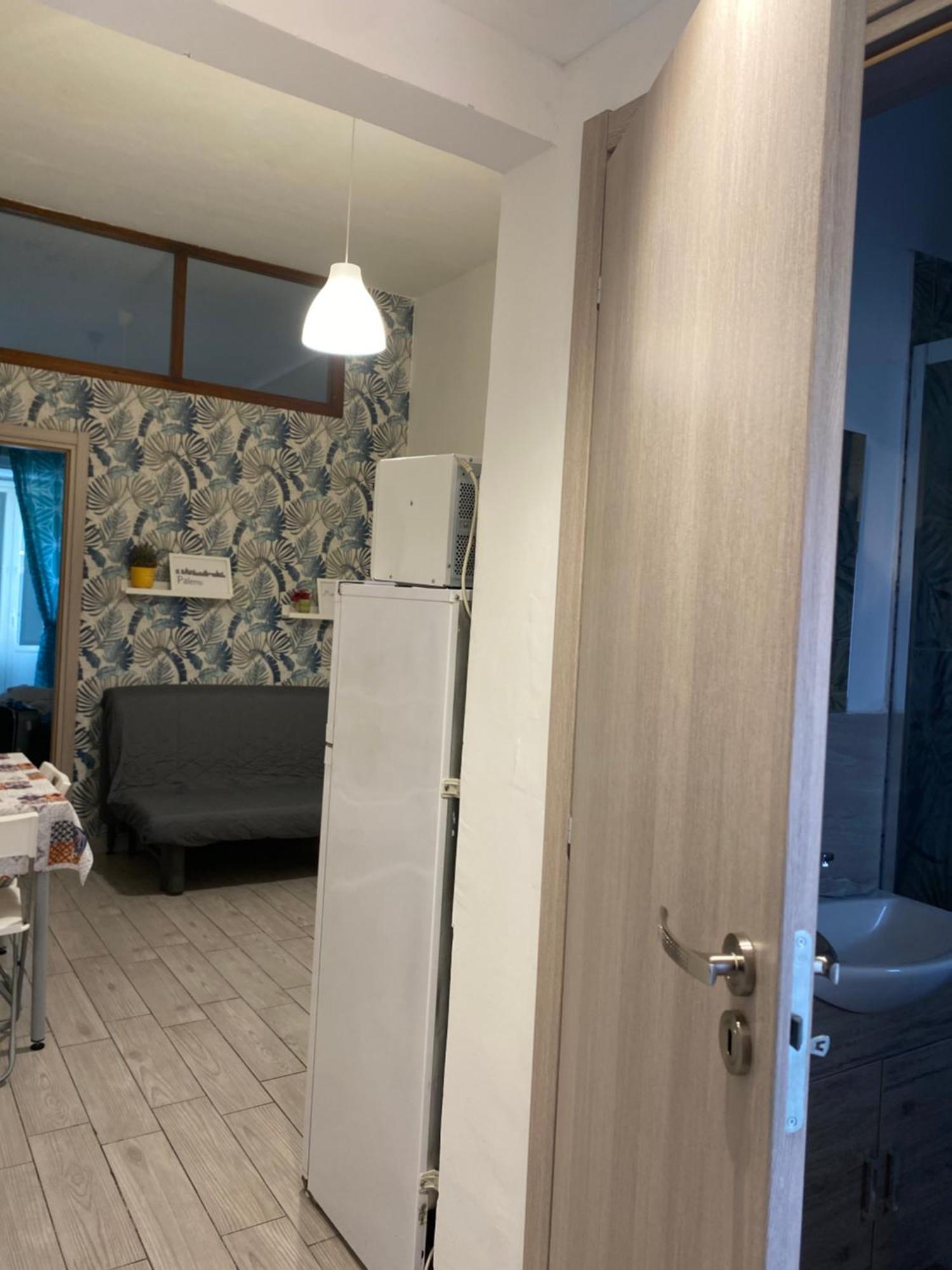 Apartmán A Casa Di Irene - Loft In Sicily - Centro Di Palermo Exteriér fotografie