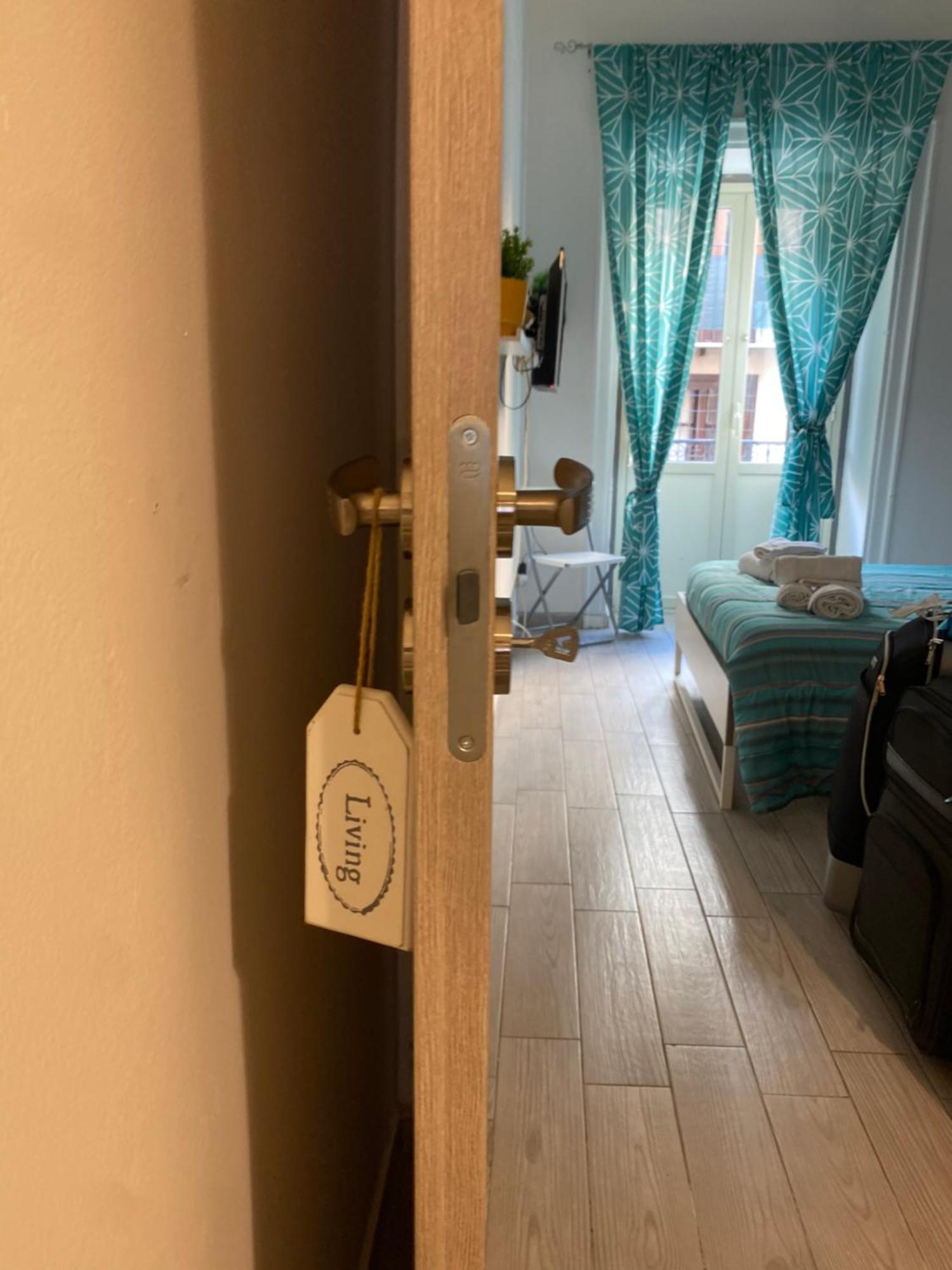 Apartmán A Casa Di Irene - Loft In Sicily - Centro Di Palermo Exteriér fotografie
